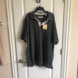 Men’s Tommy Bahama Polo 2X never worn